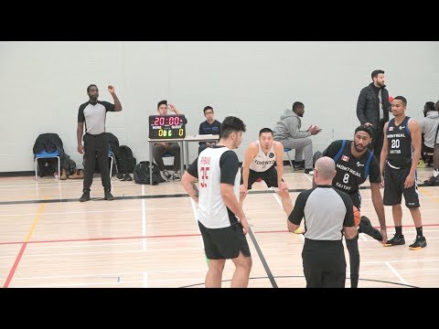 mayor's cup 2019 | rec | montreal kaitas vs. ez auto the6