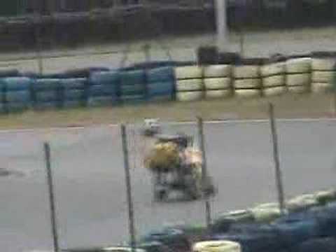 #7 im ADAC MINI BIKE CUP EINFÜHRUNGSLEHRGANG ASCHERSLEBEN 08