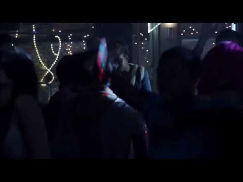Teen Wolf 2x08 Derek and Boyd vs Chris and Hunter’s. Erica and Isaac vs Jackson Kanima at Rave.
