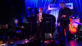 "Bruce Lee" solo at the Blue Note with Don Friedman