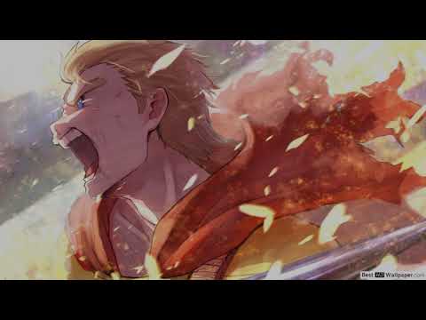 Nightcore -【Rap do Mirio】- VOU SALVAR 1 MILHÃO | NERD HITS