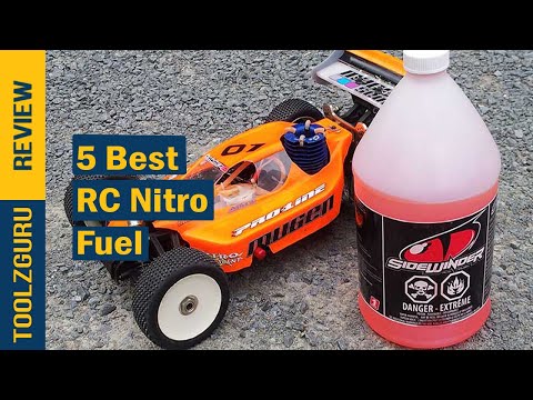 Best RC Nitro Fuel On 2024
