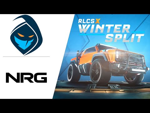 RGE vs NRG GRAND FINAL @Series2 | Rogue vs NRG | RLCS Season X - Winter: NA (31 Jan 2021)