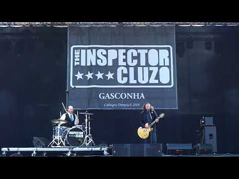 The Inspector Cluzo  (Live at Rock for People 2016, Hradec Kralove)
