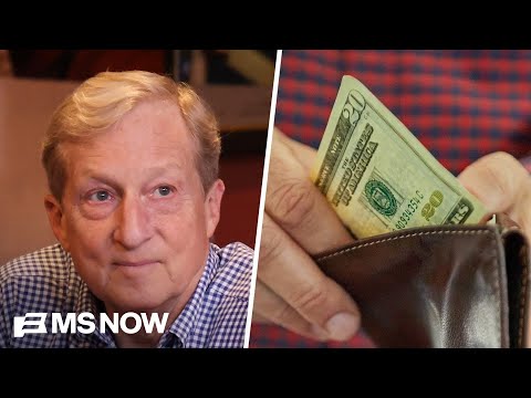 Steyer: I may be 'only billionaire' on ballot, but I'm not 'the only billionaire in this race'