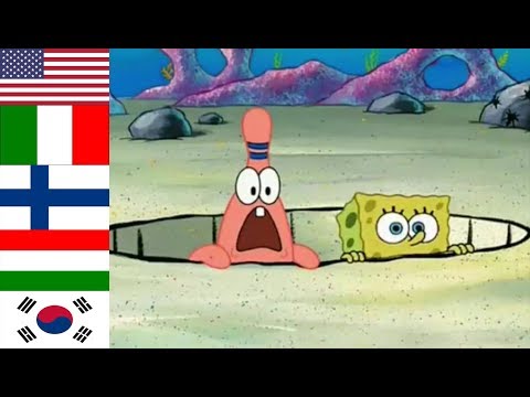 FINLAND! in 12 different languages