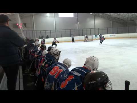 LBJMH U14 Pārdaugava 03 - Jūrmalas SS/EVHS 3-6 (Volvo SC) 14.01.2017