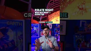 Disney Cruise Pirate Night - 2 Minute Guide 🏴‍☠️ #disneycruiseline
