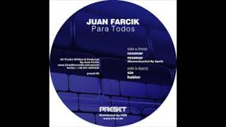 Juan Farcik - Resonar [Preset 05]