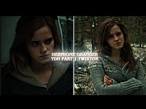 Hermione Granger scenepack (tdh part 1,1080p)
