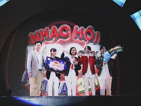 100416 Mashup - KDC (BUE DUE) @ K-POP Sing & Dance Contest 2016 1st Prize