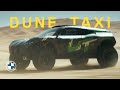 DUNE TAXI — When xDrive meets BMW M