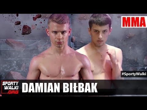 SLAM KO! Karateka Damian Biłbak nokautuje Bartka Rewerę na Carpathian Warriors 6
