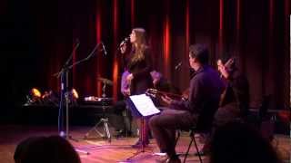 Gabriela Kozyra Quartet - No Fundo Do Rio (Guinga)