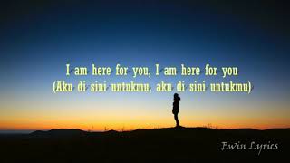 Firehouse - Here For You Lyrics (Terjemahan Indonesia)