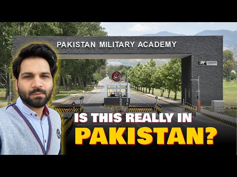 A Day at Pakistan Military Academy | PMA Kakul