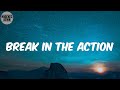 Break In The Action Lyrics CZARFACE