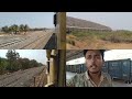 Almatti Bagalkot Line Doubling and Electrification vlog