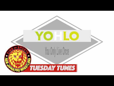 YOH / THE NEW PROGRESS WIND (Entrance Video & Theme)