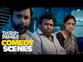 Tourist Family Comedy Scenes Sri Lankan Family Chennai Confusion M Sasikumar Simran