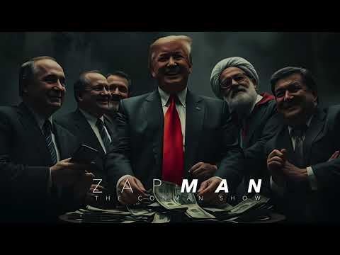 Zapman - The Conman Show