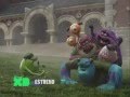 Promo Monsters University 5 3 2016 En Disney XD Nuevo Logo