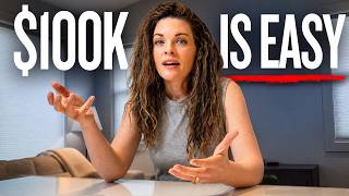 I Trained 1,000 People To Make $100k. They Only Did 3 Things.