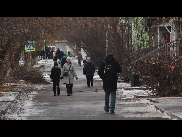 В России растет заболеваемость ОРВИ и КОВИД