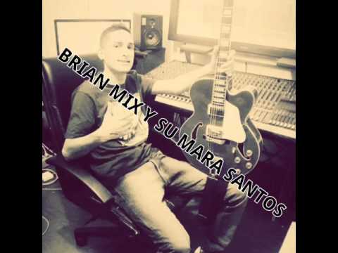 la mara santos no boya llorar brian y favi