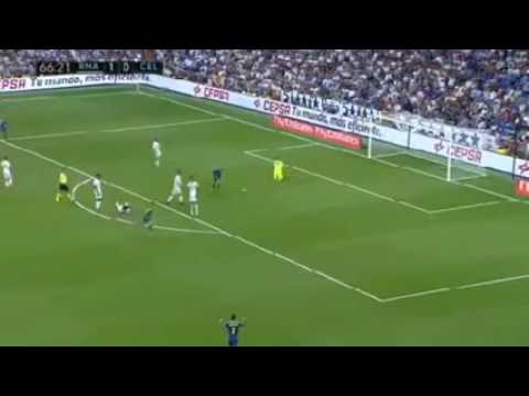 Gol orellana Celta de vigo | RM 2 CELTA 1