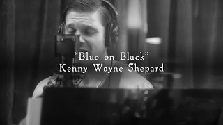 Smith &amp; Myers - Blue on Black (Kenny Wayne Shepard) [Acoustic Cover]