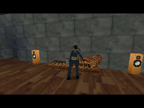 TRLE 2002.12.23 - Christmas Special 2, Russian Rooftops