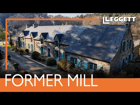 Moulin à vendre à Plumelec, Morbihan - 830 000 € - photo 3