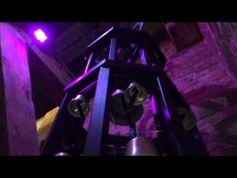 Demonstratiecarillon in Martinitoren