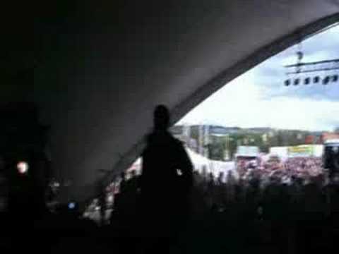 The Dandilions @ Glastonbury - GRADE A VICTORIA