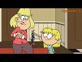 The Loud House Sister Act Credits Wow Wow Wubbzy Style