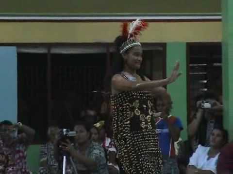 100 Tausaga Motufoua  - Siva a Miss Motulu