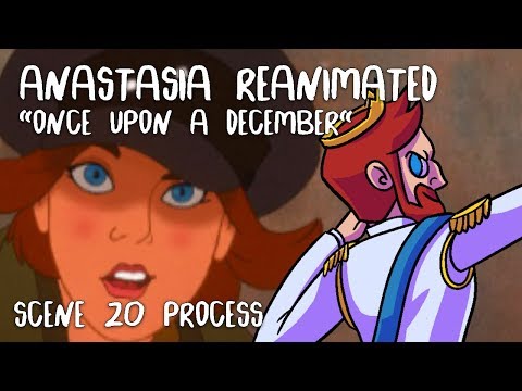 Anastasia Reanimated - Scene 20 - Process