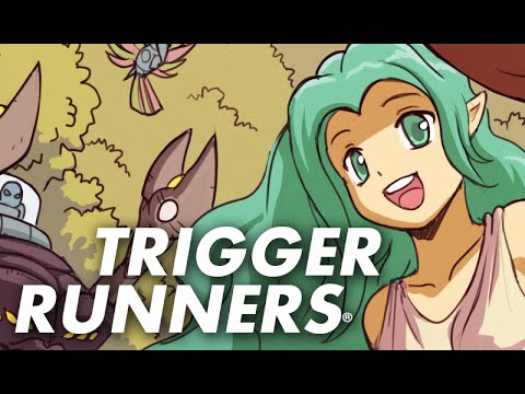 Trigger Runners Video