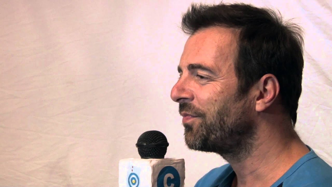 Verano de Emociones - Entrevista a Kevin Johansen