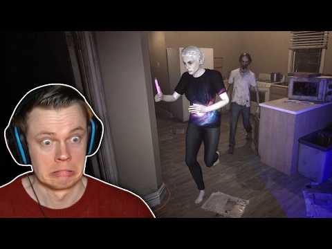 This New Ghost Hunting Game has CRAZY Ghost Events - The Other Side