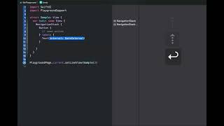 【Xcode】How to use auto-completion ?