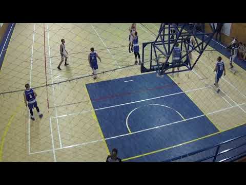 KK Odeon Basket - KK Sloboda 77:78 1/2