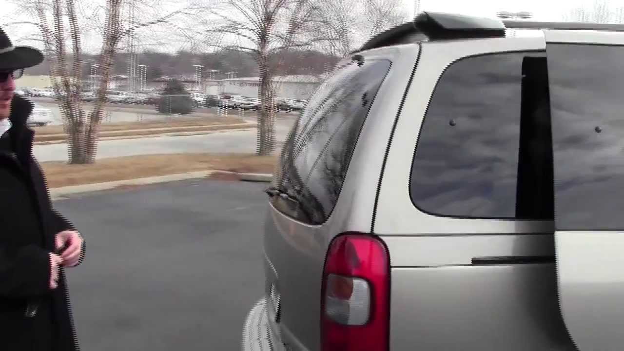 Used 2004 Chevy Venture LT for sale at Honda Cars of ...