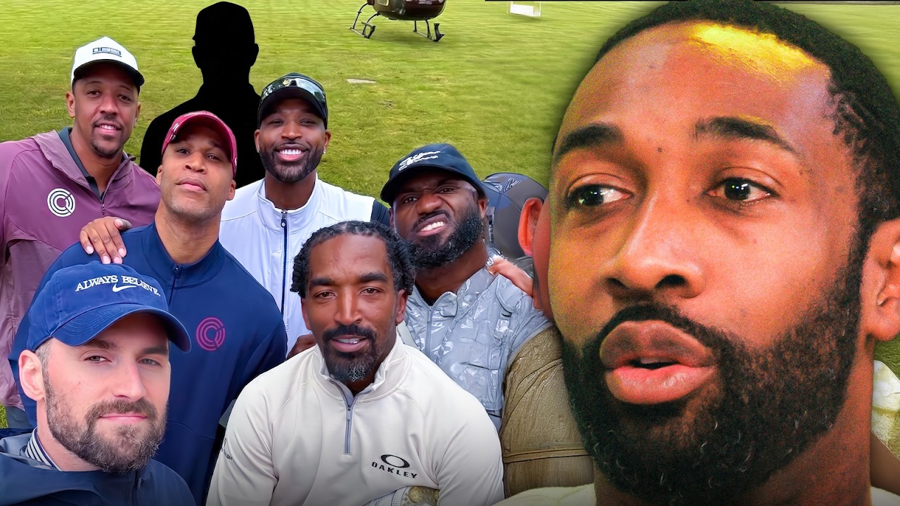 KYRIE IRVING WAS LEFT OUT OF THE 2016 CAVS CHAMPIONSHIP REUNION