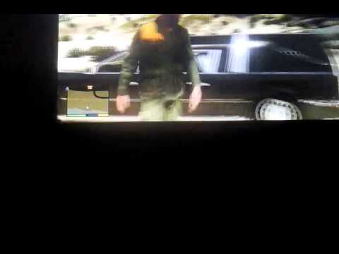 GTA5 herst back door open glitch
