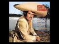 Vicente Fernández mi olvido total