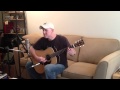 Jeffrey Foucault Stripping Cane (Cover) - Collings D2HA