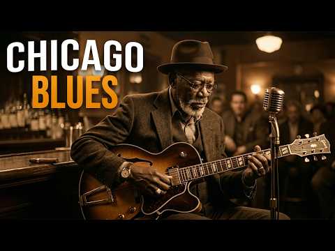 Low Light Blues – Chicago Blues | Where the Night Slows Down and Glasses Stay Half Full