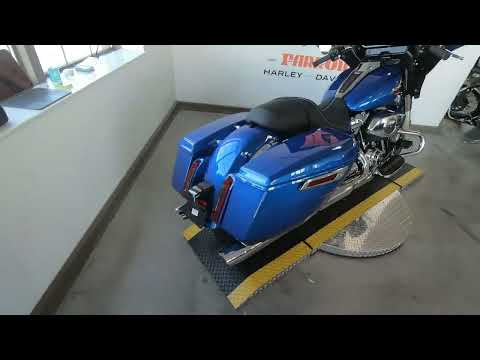 2024 Harley-Davidson Street Glide Grand American Touring FLHX